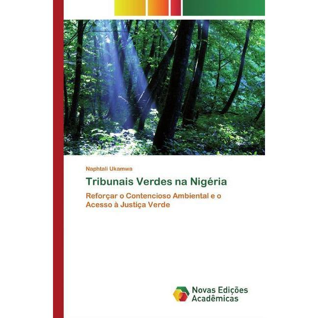 Tribunais Verdes na Nigéria, Fachbücher von Naphtali Ukamwa