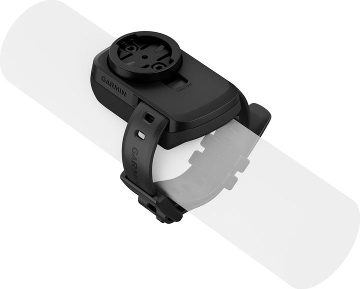 Actual product image Garmin Edge MTG Top Tube Halterung