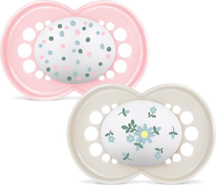 Actual product image MAM Original Pure assorted (2x, 16 - 36 Months)