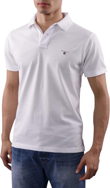 Actual product image GANT Piqué (S)