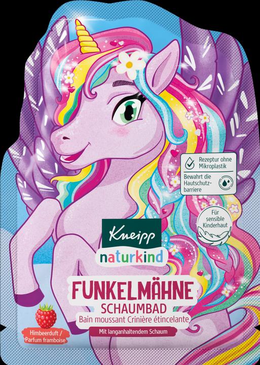 Kneipp Schaumbad Funkelmähne (40 ml, Schaumbad)
