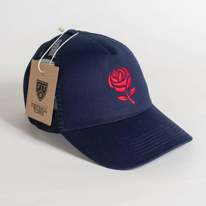 Actual product image Football Town The Red Rose Trucker (One size)