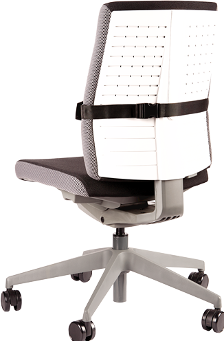 Immagine prodotto Fellowes Supporto per la schiena Plush Touch