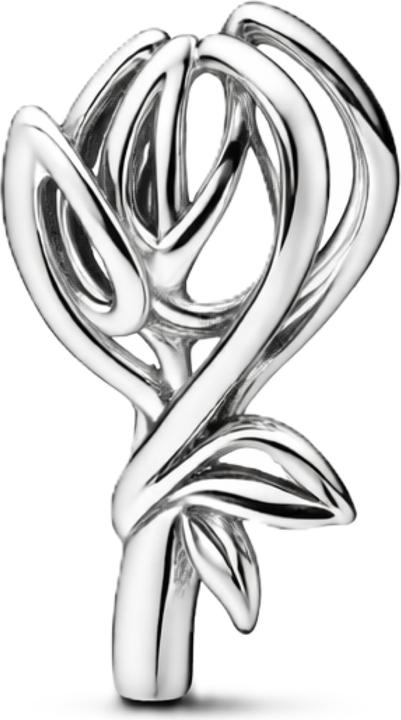 Image du produit Pandora Tulip Openwork Charm (Argent 925, Argent Sterling, Argent sterling 925)