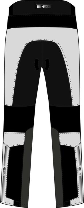 Produktbild iXS Tour Damen Hose TromsÃ¶-ST 2.0 (Damen, Normalgrösse, 3XL)