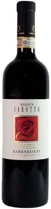 Roberto Sarotto Barbaresco DOCG Riserva (2017)