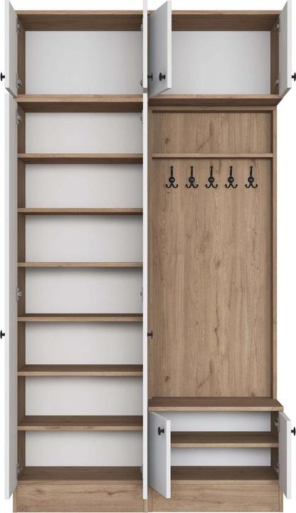 Image du produit Skye Decor Plush Hall Stand