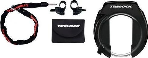 Produktbild Trelock RS 351 P-O-C/ZR 355 Rahmenschloss Set (100 cm)