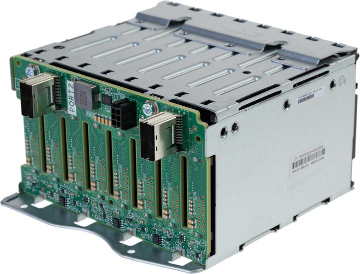 Produktbild HPE DL38x Gen10 8 SFF Backplane Kit