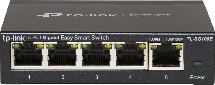 Image du produit TP-Link Tl-Sg105e (5 Ports)