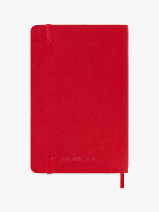 Image du produit Moleskine Carnet de notes Pocket (Spécial, Blanc, Couverture souple)