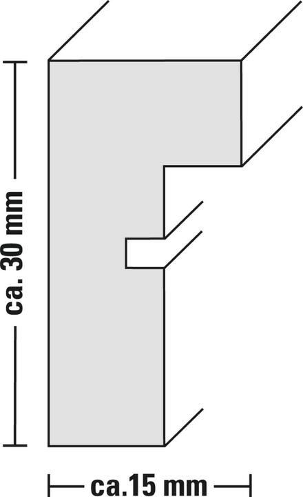 Produktbild Hama Kopenhagen (30 x 45 cm)