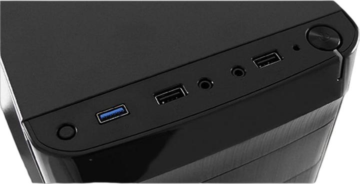 Produktbild LC-Power LC-7034B-ON (ATX, mATX, Mini-ITX)