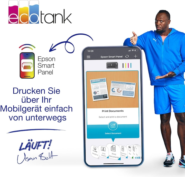 Productafbeelding Epson EcoTank ET-1810 (Inktreservoir, Kleur)