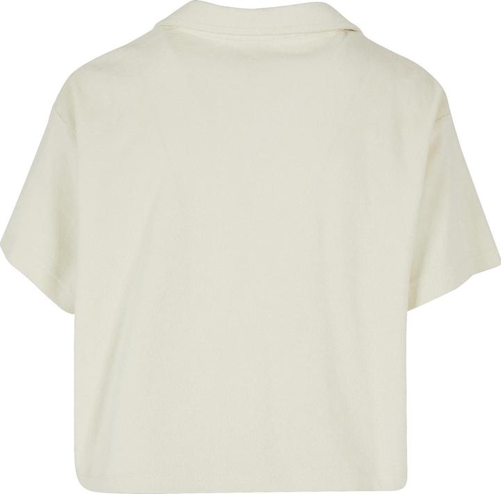 Produktbild Urban Classics Ladies Towel Resort Shirt - 66241 (XL)