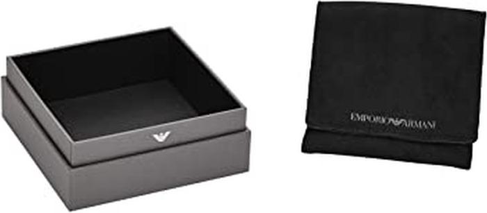 Produktbild Emporio Armani Core Extensions (STERLING RONDELLE, Sterling Silver, 35 - 42 cm)