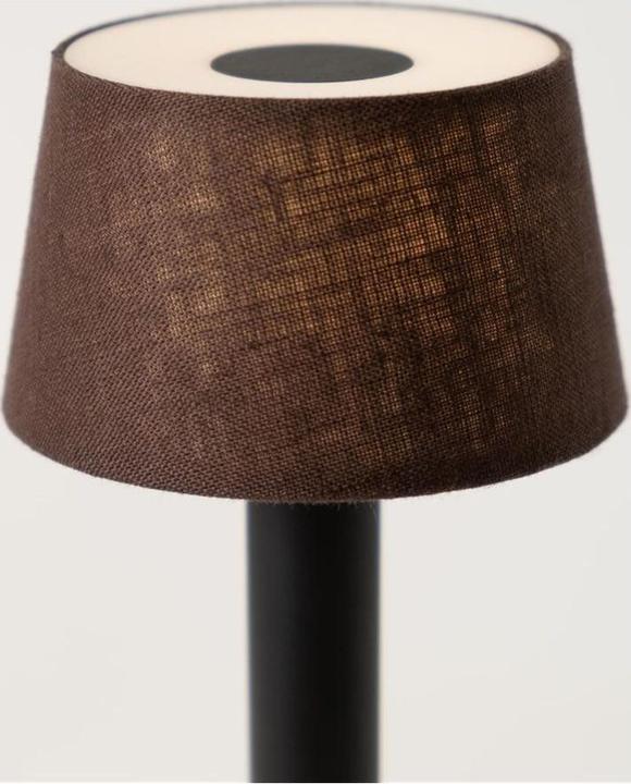 Produktbild The Humble Co. Humble Light two black u. brown linen, 21.2x8.8 cm