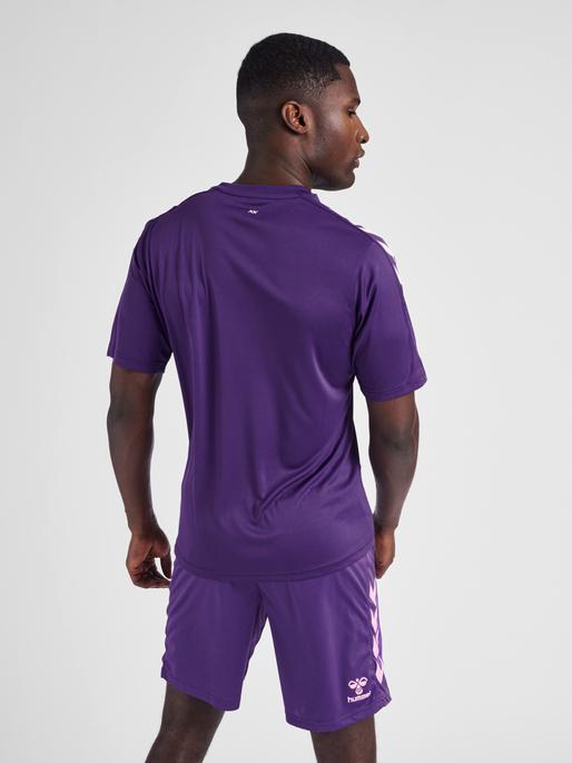 Produktbild hummel Core Xk Poly Jersey S/S (3XL)
