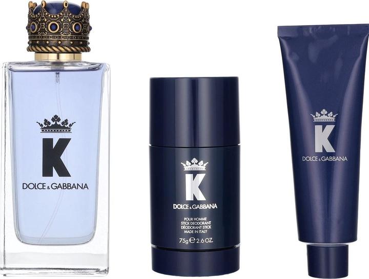 Eau de Toilette, Duschgel