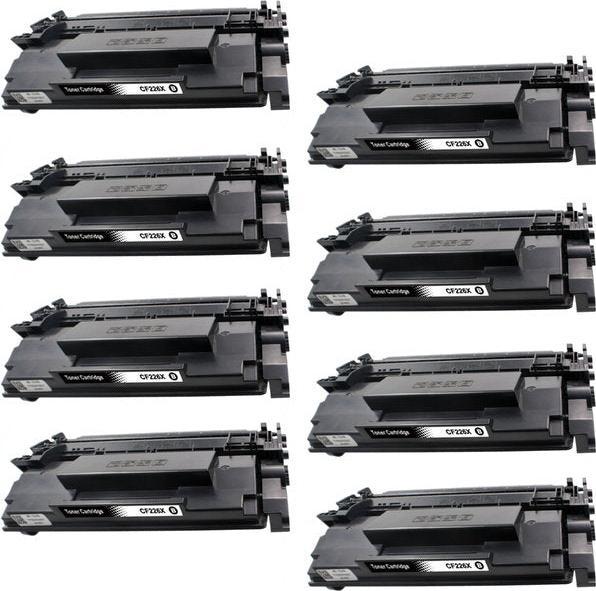 Image du produit Hermex Compatible HP 26X CF226X toner noir (CF)