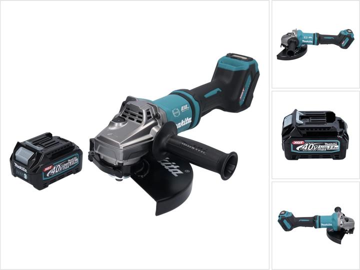 Smerigliatrice angolare