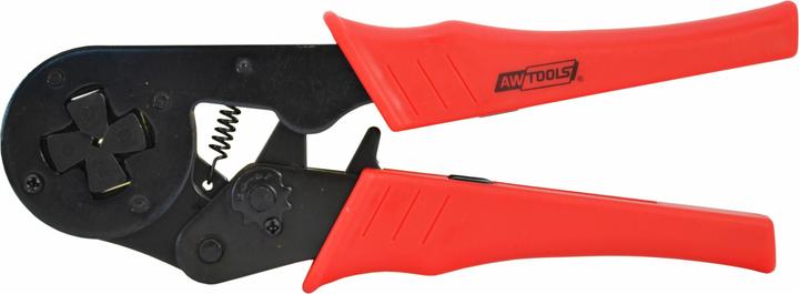 Immagine prodotto Awtools Pinze Per Crimpare Per Proiettili A Parete Sottile 210 mm (210 mm)