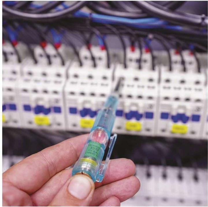 Produktbild Emos Spannungsprüfer VT-110