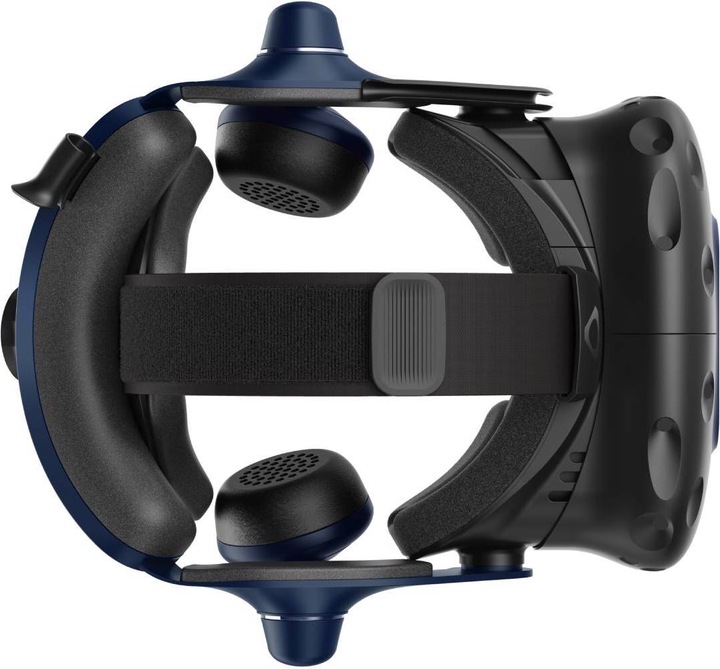 Actual product image HTC Vive Pro 2