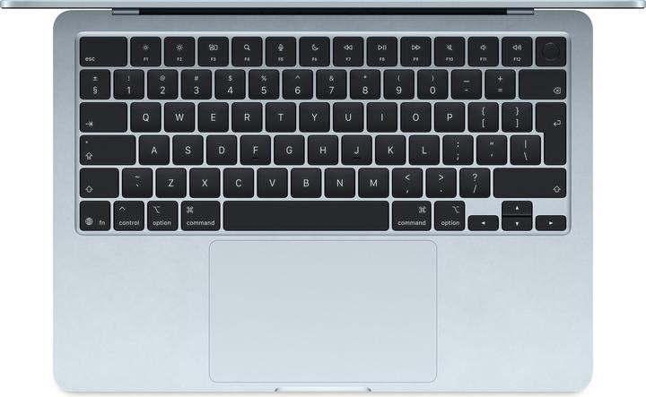 Actual product image Apple MacBook Air – 2025 (13.60", M4, 24 GB, 2000 GB, DE)