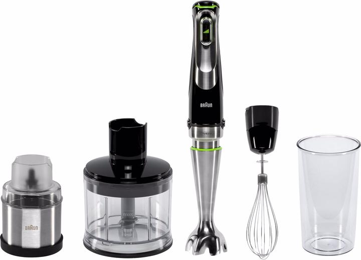 Actual product image Braun MQ 9138 XI Hand Blender