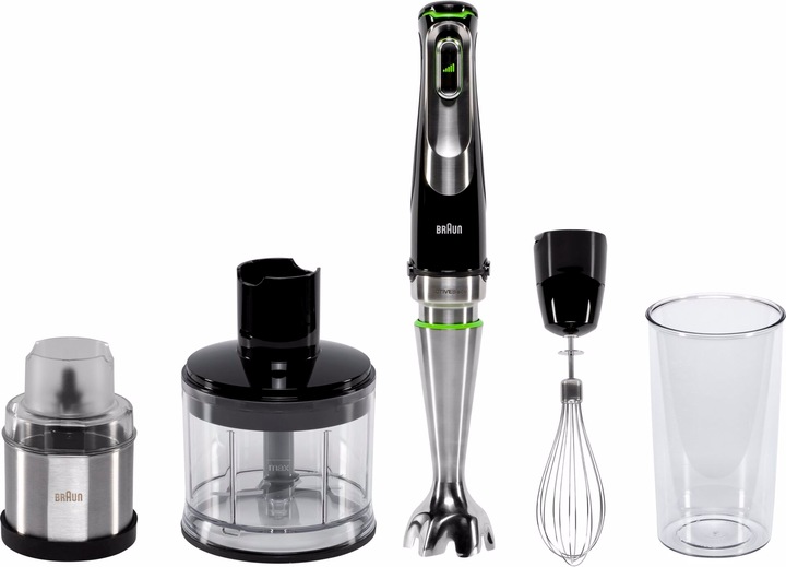 Produktbild Braun MQ 9138 XI
