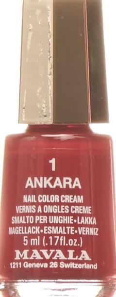 Produktbild Mavala 1 (1 Ankara, Farblack)