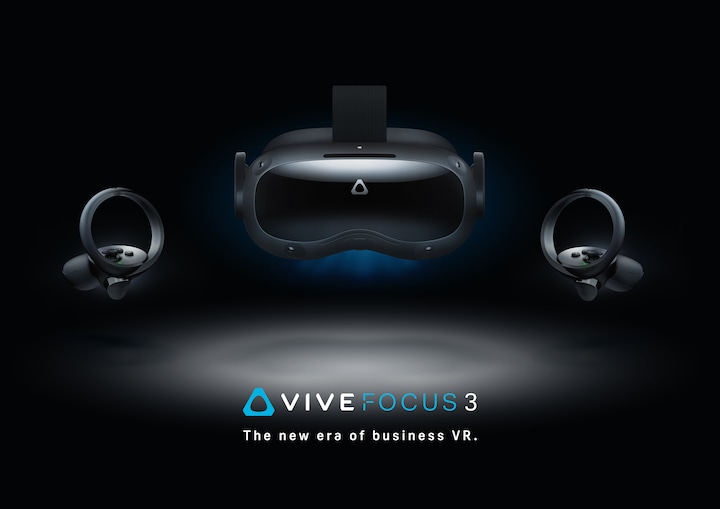 Immagine prodotto HTC Vive Focus 3 (128 GB)