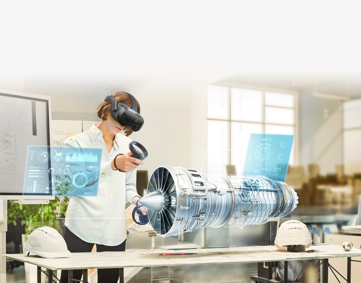 Immagine prodotto HTC Vive Focus 3 (128 GB)