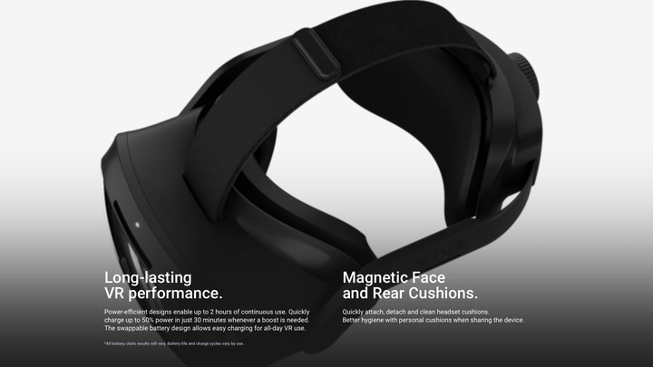 Immagine prodotto HTC Vive Focus 3 (128 GB)