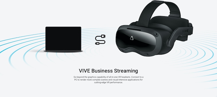 Immagine prodotto HTC Vive Focus 3 (128 GB)