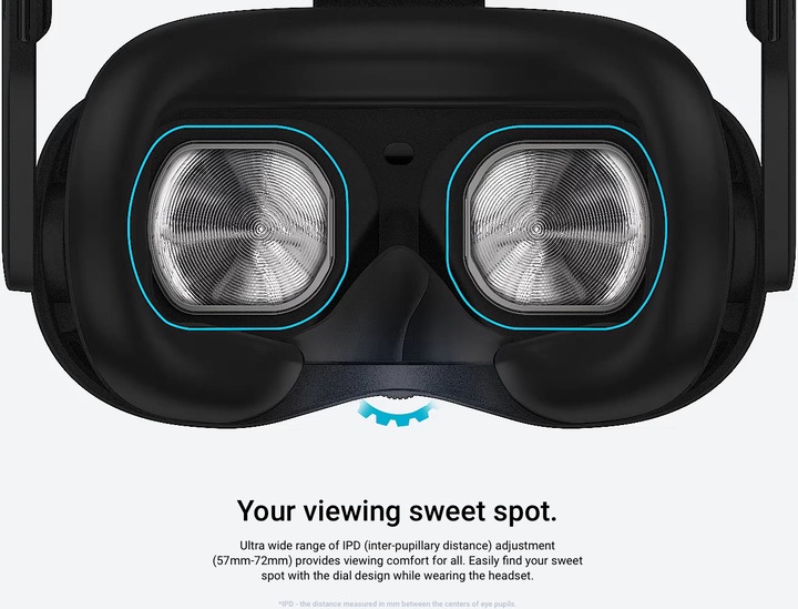 Immagine prodotto HTC Vive Focus 3 (128 GB)