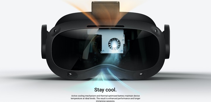 Immagine prodotto HTC Vive Focus 3 (128 GB)