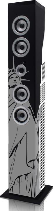 Lenco IBT-6 NY Liberty (Electrical connection, USB power delivery)