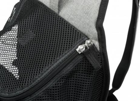 Actual product image Trixie Front bag Savina 30x33x26cm (Dog, Foldable)
