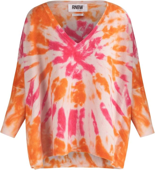 Immagine prodotto Rnbw Pullover V-hals multicolore lilla (L)