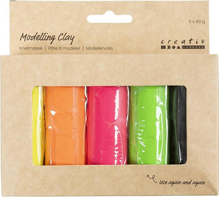 Produktbild Creativ Company Modelling Clay