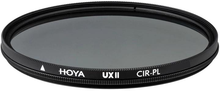 Image du produit Hoya UX II CIR-PL Filter (55 mm, Filtre polarisant)