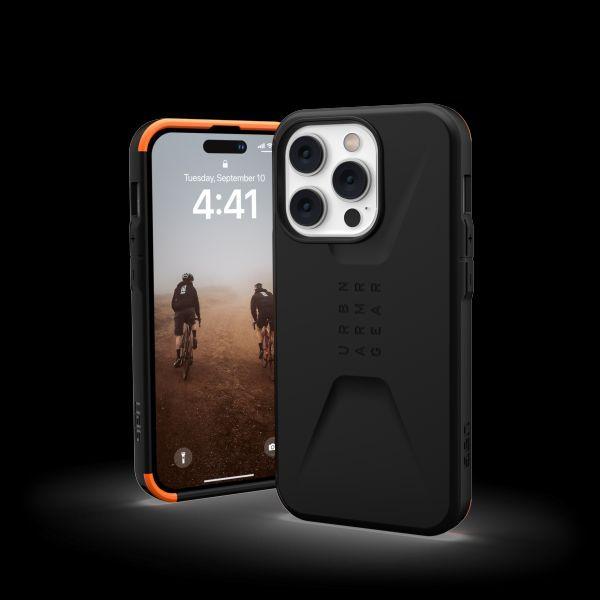 Actual product image UAG Civilian Case (Apple iPhone 14 Pro Max)