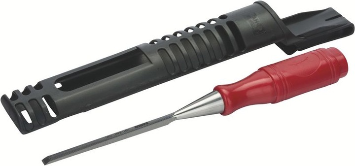 Immagine prodotto Bahco Scalpello con manico in polipropilene rosso, 18 mm (18 mm)