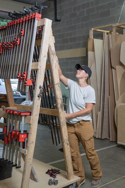 Immagine prodotto Bessey Türenspanner (900 mm)