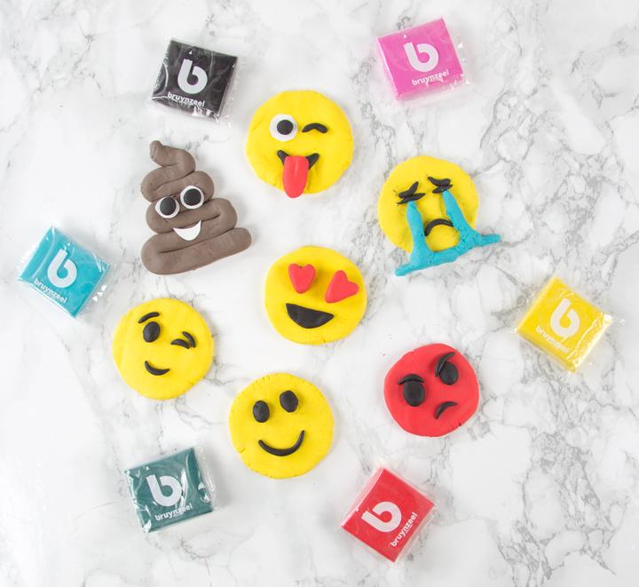 Actual product image Bruynzeel Geknetete Radiergummis