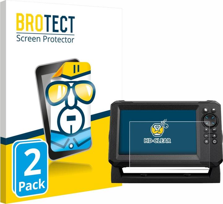 Actual product image BROTECT Screen Protector Clear