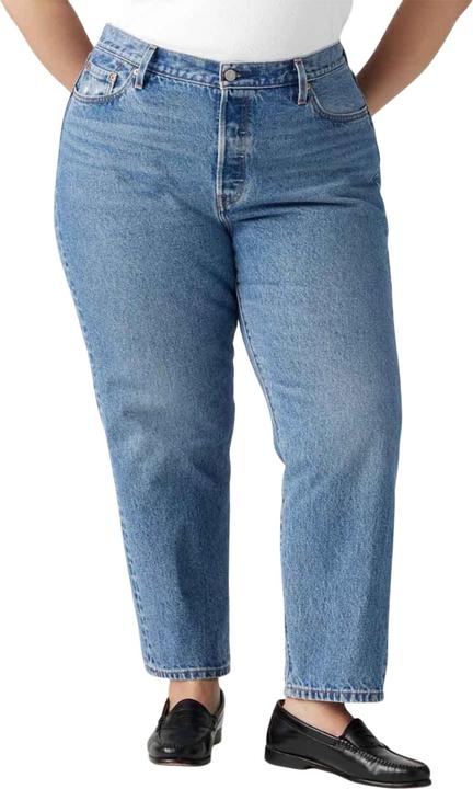 Produktbild Levis 501 Plus Original Jeans (46)