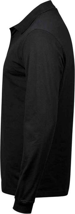 Immagine prodotto Tee Jays Polo di lusso a manica lunga elasticizzata (M)